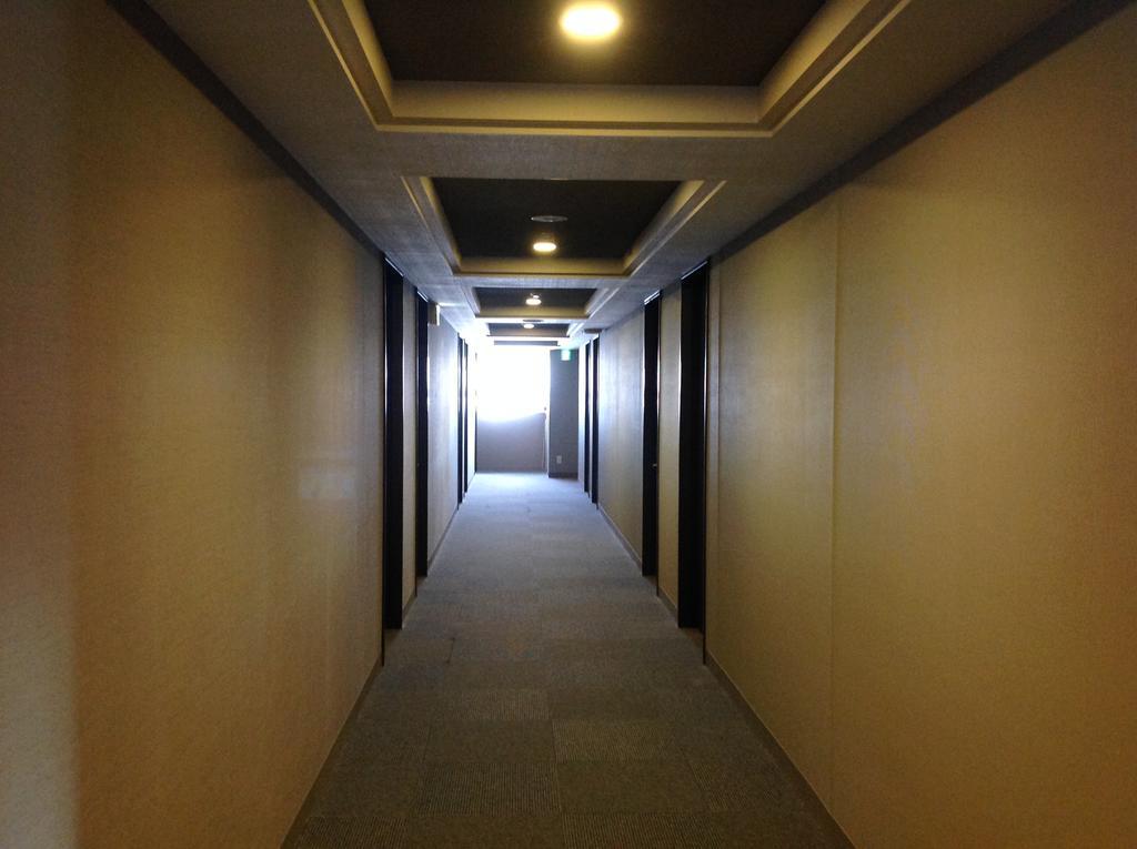 R&B Hotel Hachioji Exterior foto