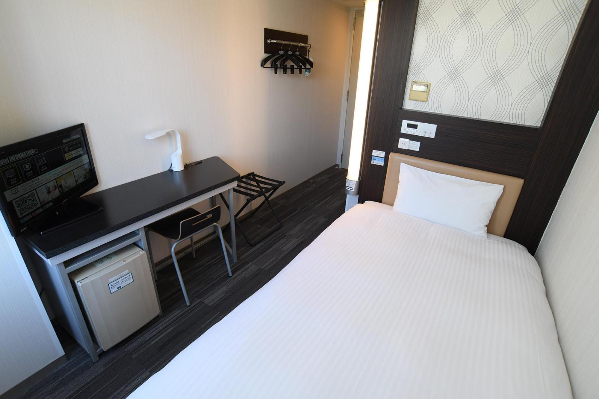 R&B Hotel Hachioji Exterior foto